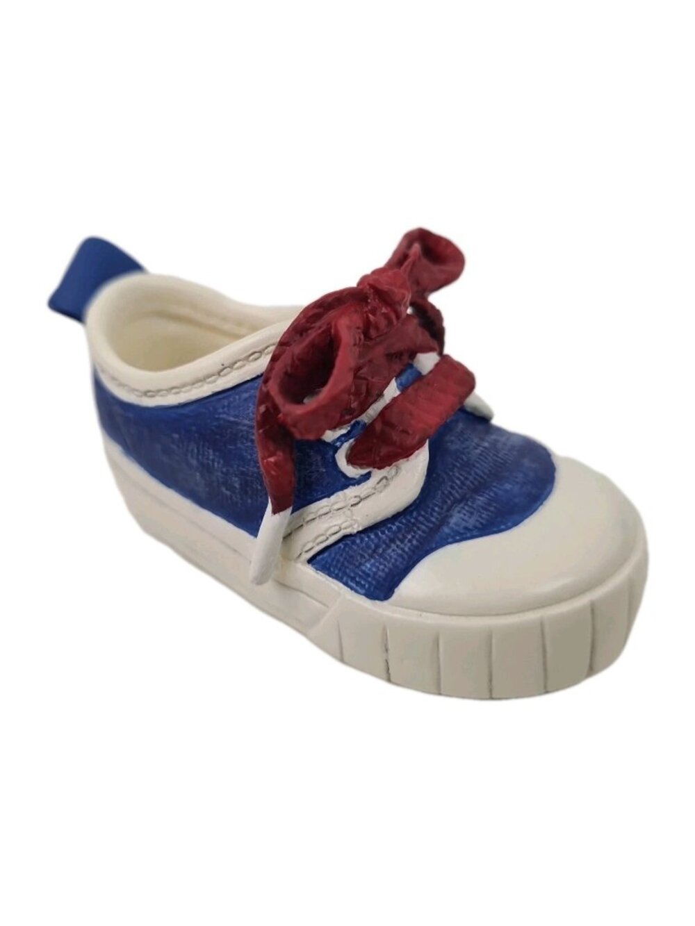 Just The Right Shoe "Little Sneaker" By Raine Stepping Out 25136 Miniature